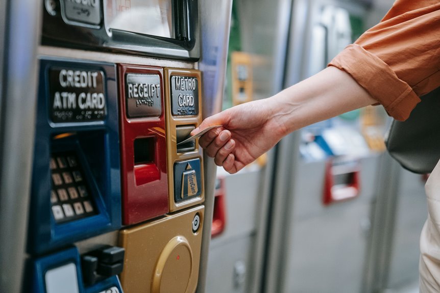 using visa gift card at gas stations